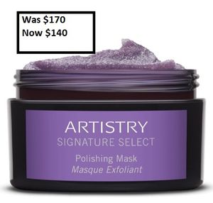 Artistry Polishing Mask