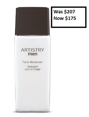 Artistry Men Facial Moisturiser