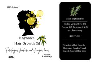 Kayana's Hair oil