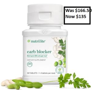 Nutrilite Carb Blocker