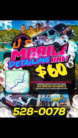 Mobile Detaling