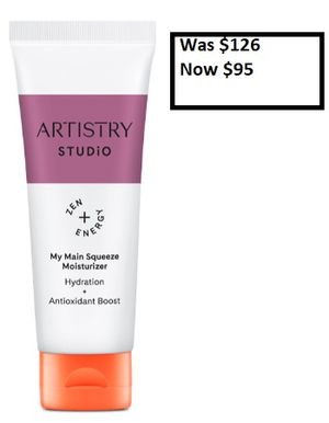 Artistry Studio Hydration Antioxidant Boost