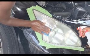 Headlight Restoration