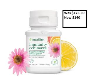 Nutrilite Immunity Echinacea