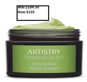 Artistry Hydrating Mask
