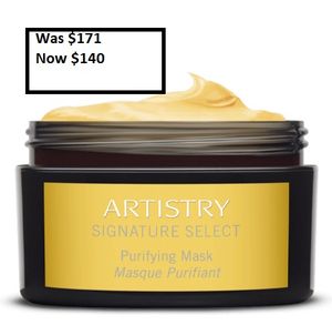 Artistry Purifying Mask