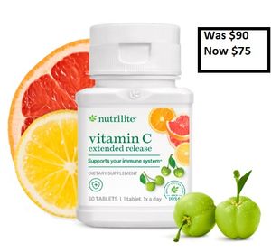 Nutrilite Vitamin C