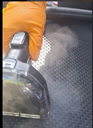 Steam Cleaning