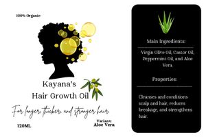 Kayana's Hair oil