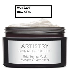 Artistry Brightening Mask