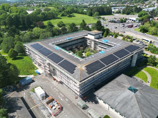 HM Land Registry - Plymouth