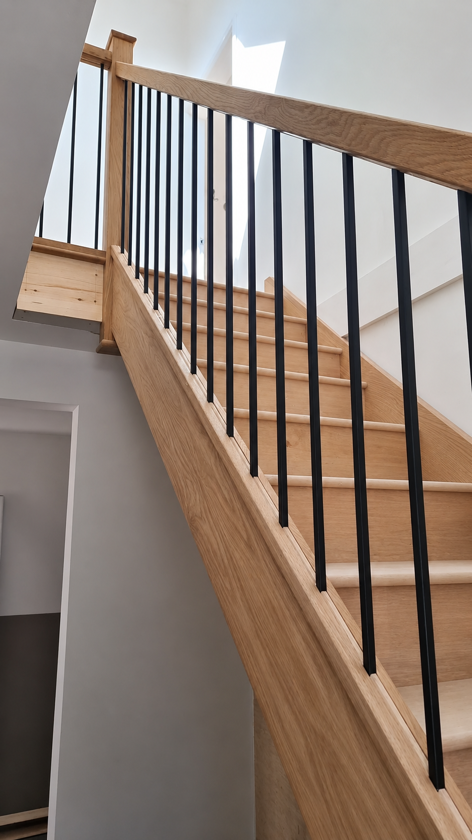 Modern staircase