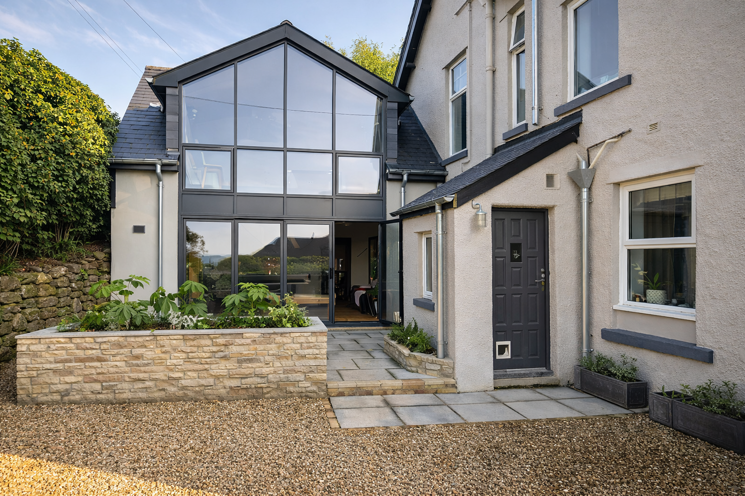 Fluder Hill, Kingskerswell