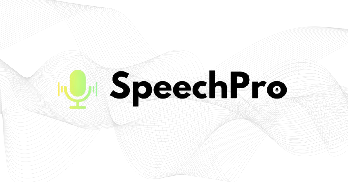 SpeechPro