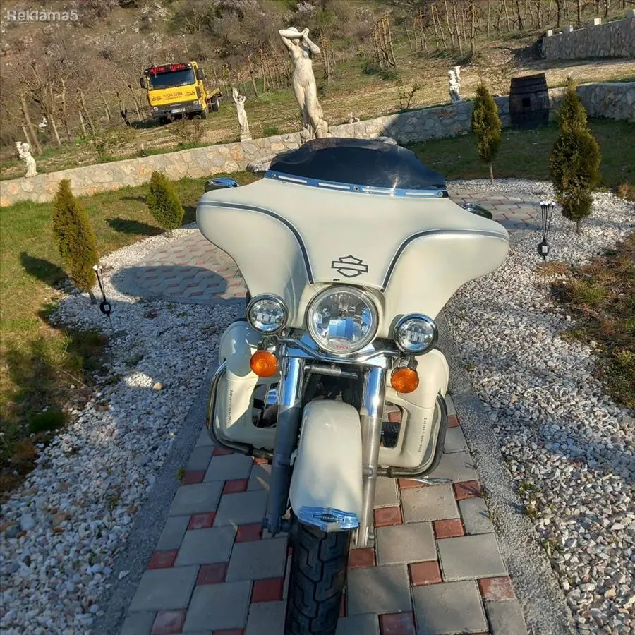 Harley Davidson Electra Glide