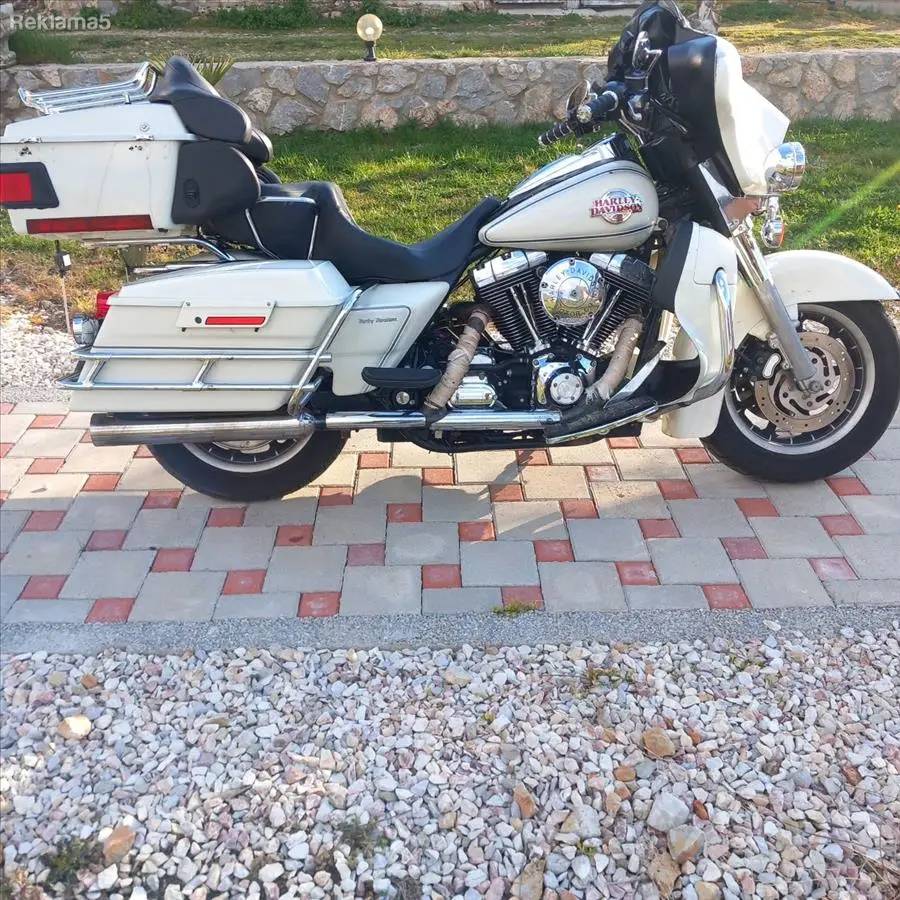 Harley Davidson Electra Glide