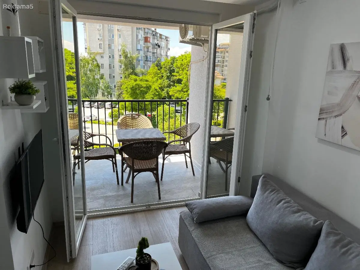 Апартман Маркоски 2 во Охрид / Apartman Markoski 2 vo Ohrid