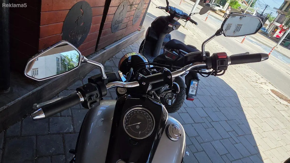 Yamaha Raider, 1.900cc , 100ks , со 6.000 км