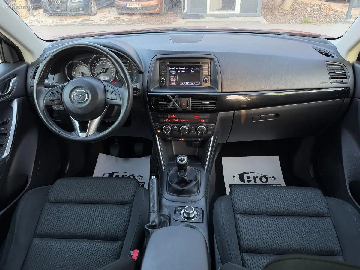Mazda CX-5 2.2d skyactiv AWD 4x4 2014g