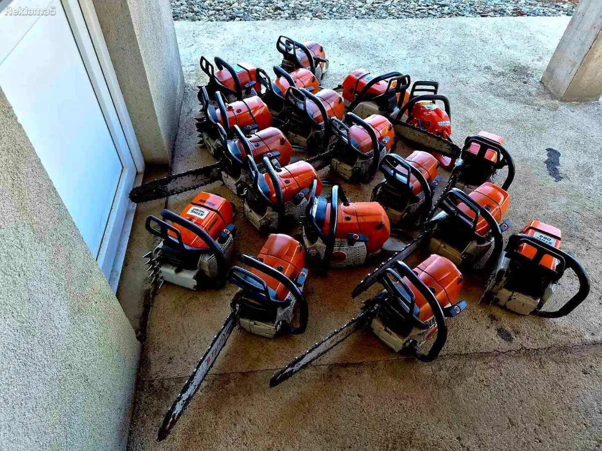 STIHL Motorni Pili
