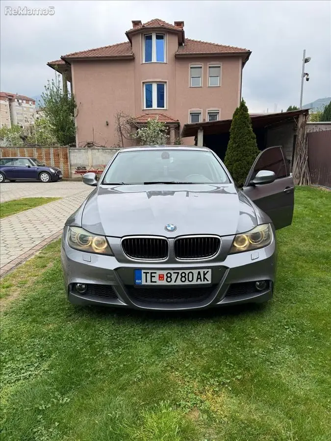 Bmw 320d xDrive automatic
