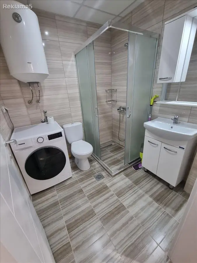 Se iznajmuva nov stan vo centar LUX opremen