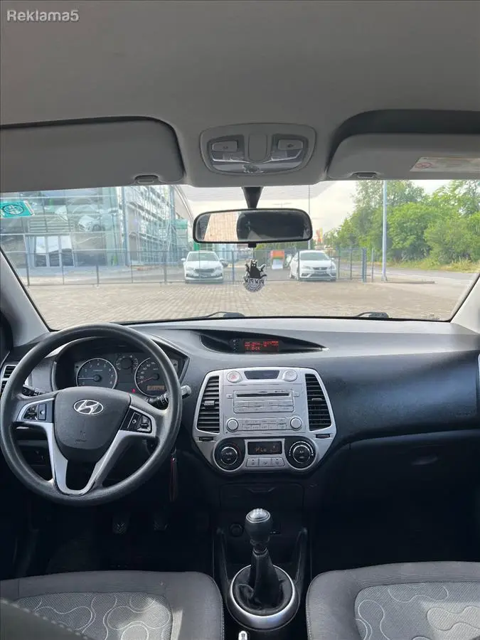 HYUNDAI I20 1.2 2009 GOD