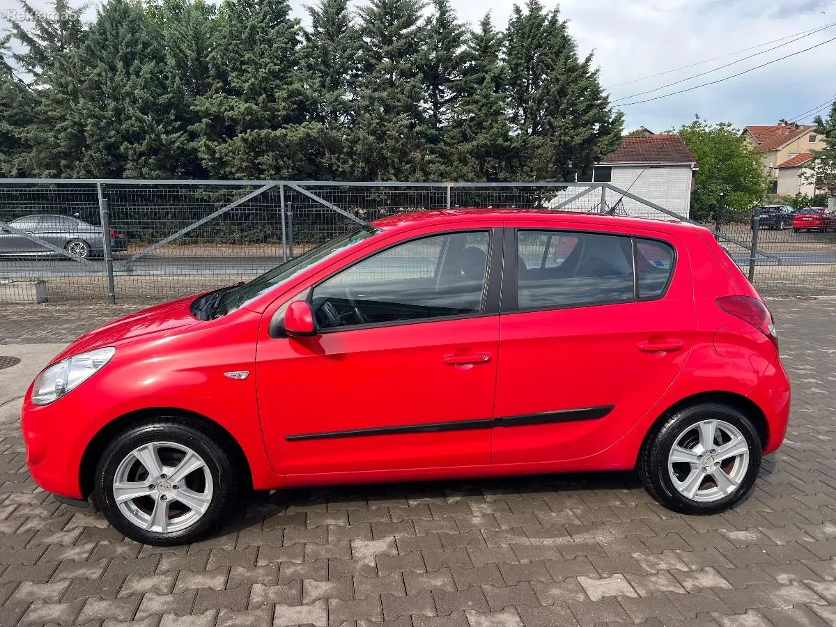 HYUNDAI I20 1.2 2009 GOD