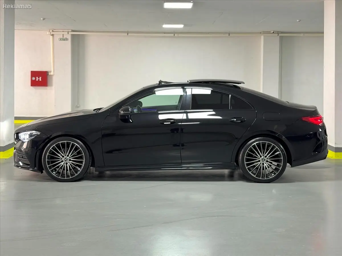 Mercedes Benz CLA /// AMG