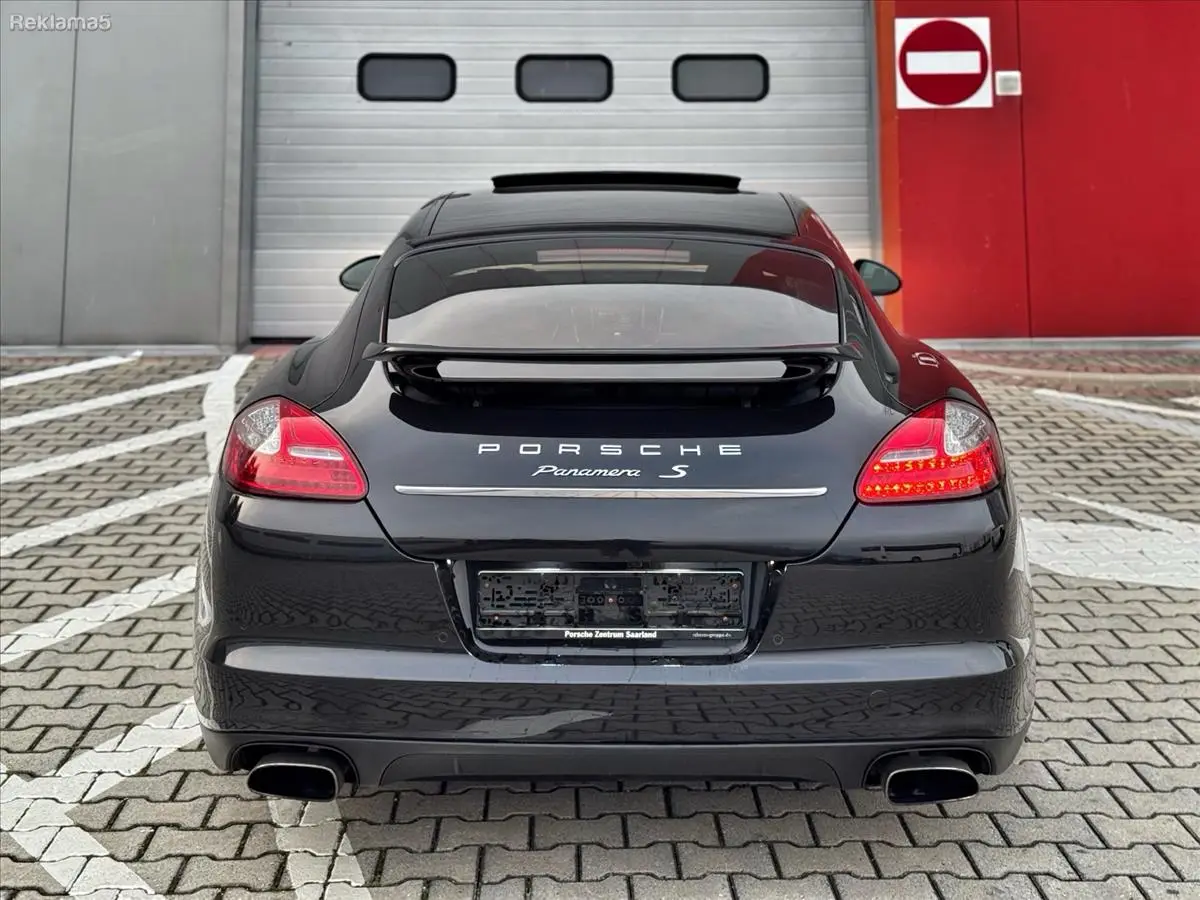 Porsche Panamera 3.0 Diesel
