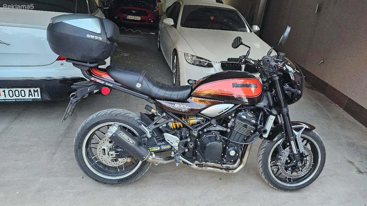Se prodava KAWASAKI Z900RS