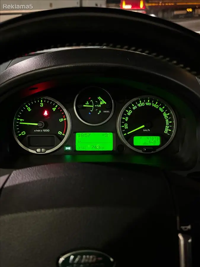 LAND ROVER Land-RoverFreelanderSD2.2 190PS