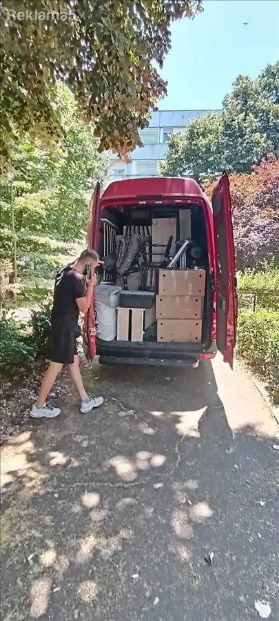 VRSIME MONTAZA I DEMONTAZA NA MEBEL