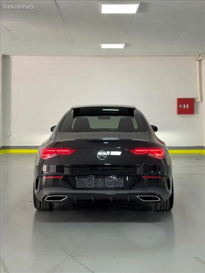 Mercedes Benz CLA /// AMG
