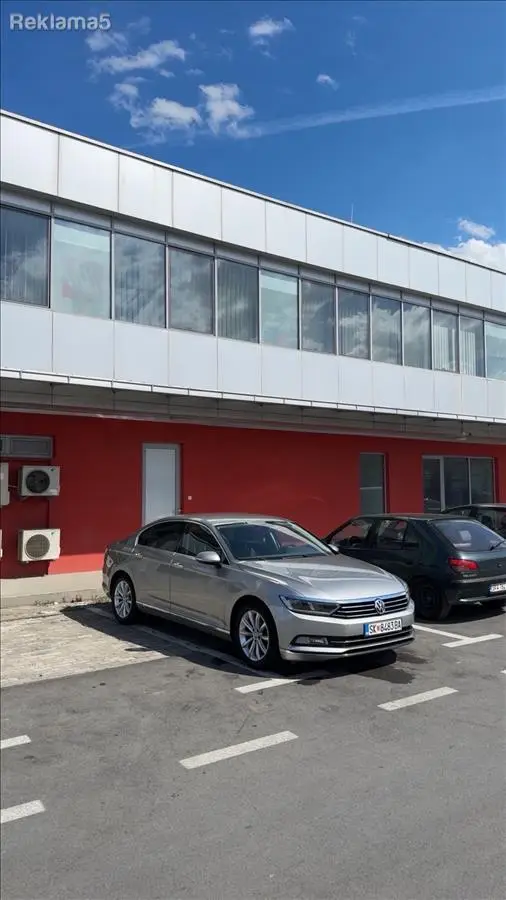 VW PASSAT B8 2017 HIGHLINE