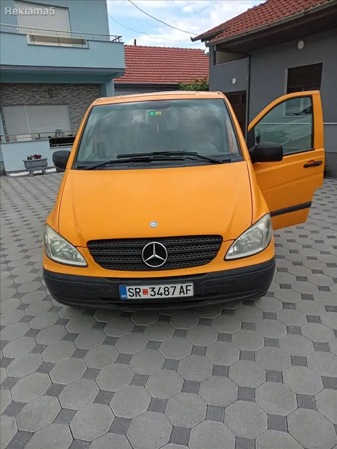 Се продава Vito