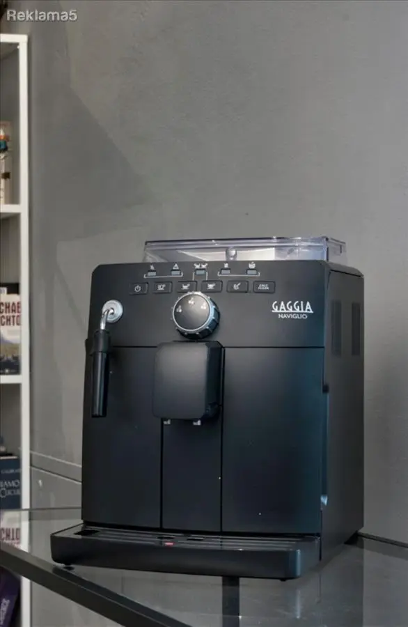 Gaggia Naviglio – автоматски апарат за кафе