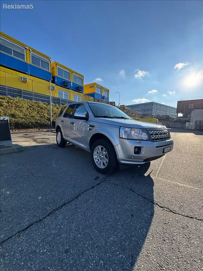 LAND ROVER Land-RoverFreelanderSD2.2 190PS