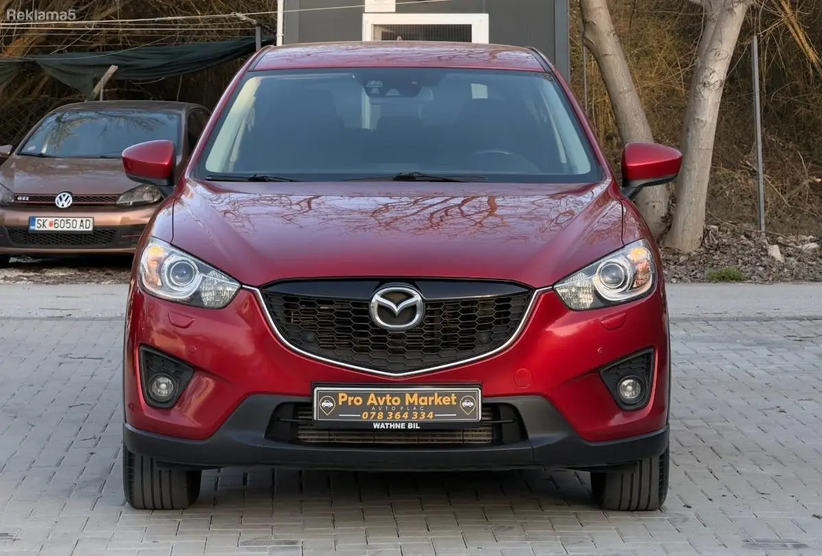 Mazda CX-5 2.2d skyactiv AWD 4x4 2014g