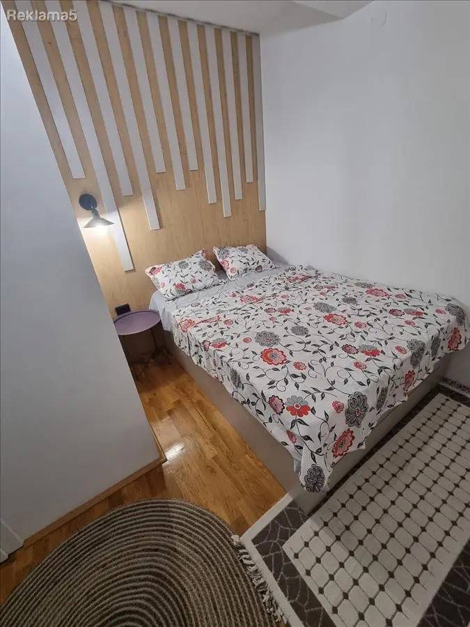 Se iznajmuva nov stan vo centar LUX opremen