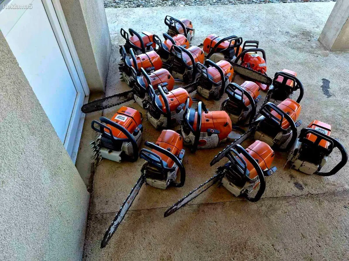 STIHL Motorni Pili