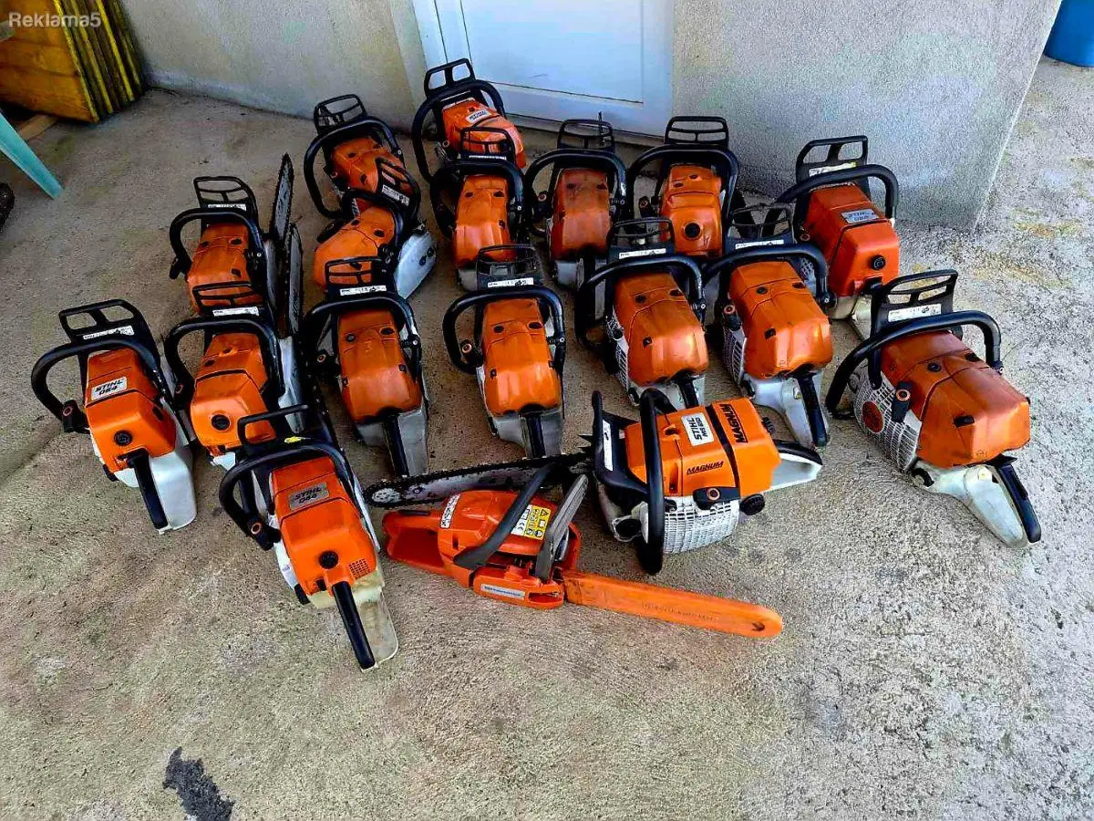 STIHL Motorni Pili