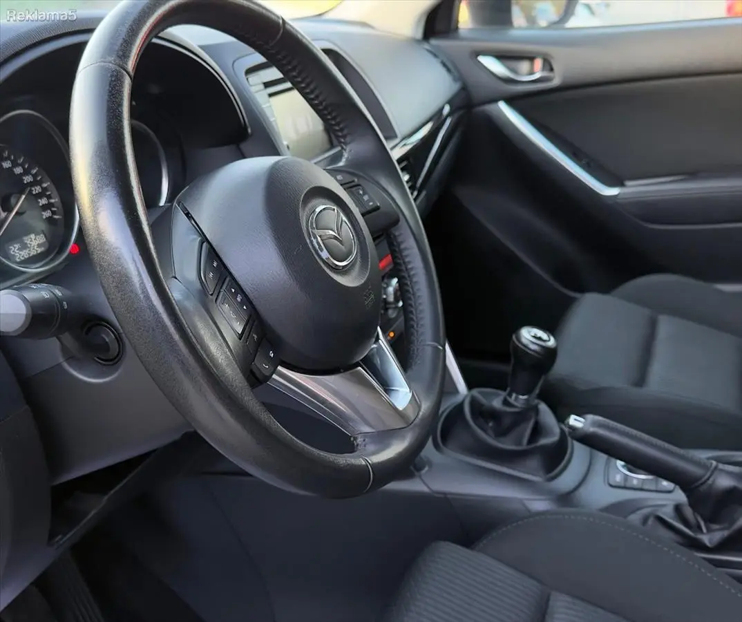 Mazda CX-5 2.2d skyactiv AWD 4x4 2014g
