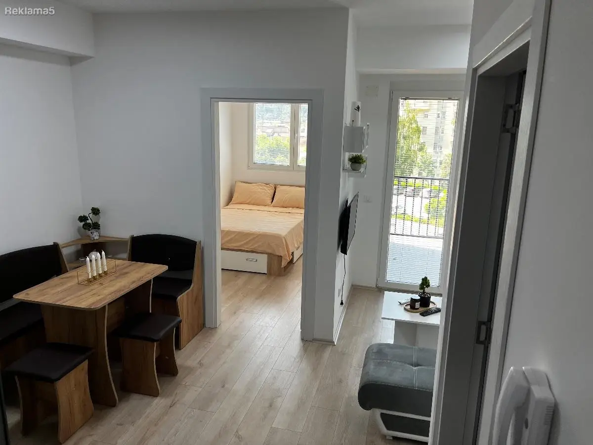 Апартман Маркоски 2 во Охрид / Apartman Markoski 2 vo Ohrid
