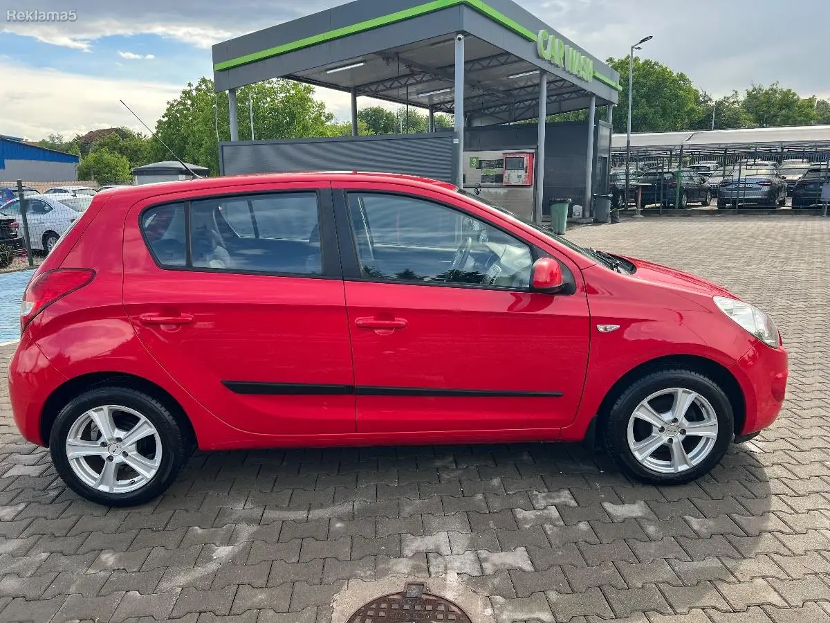 HYUNDAI I20 1.2 2009 GOD