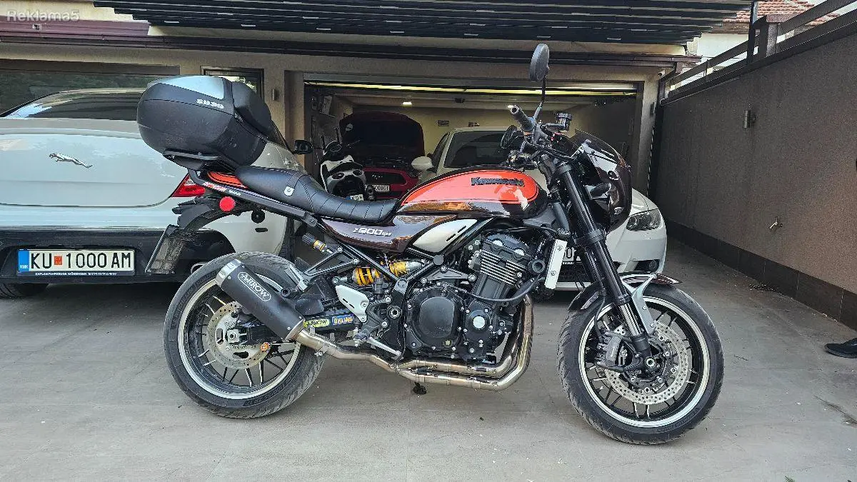 Se prodava KAWASAKI Z900RS
