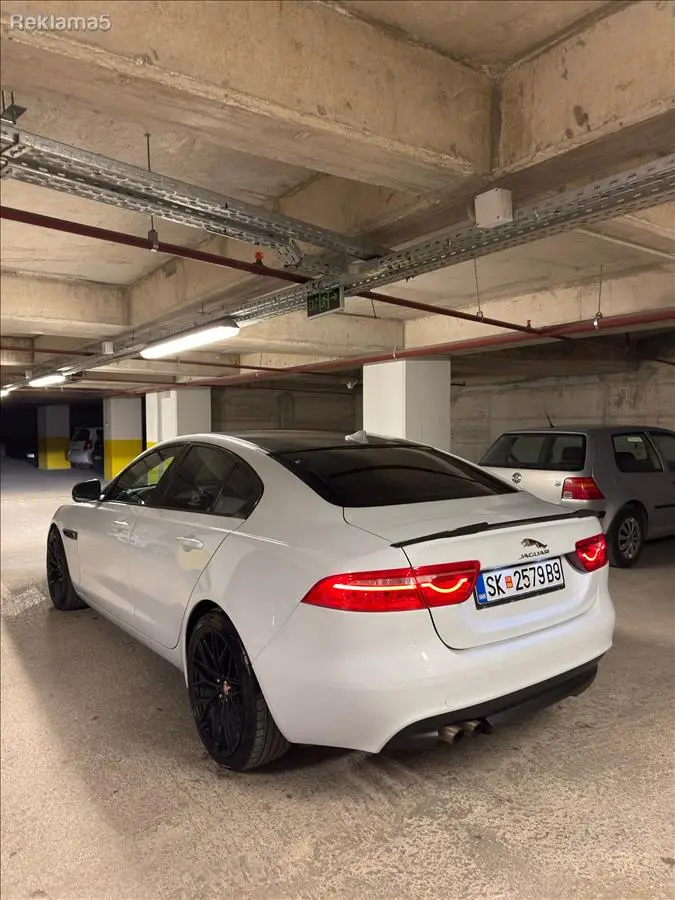 JAGUAR XE 2015