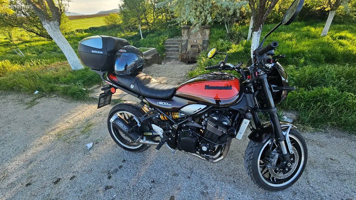 Se prodava KAWASAKI Z900RS