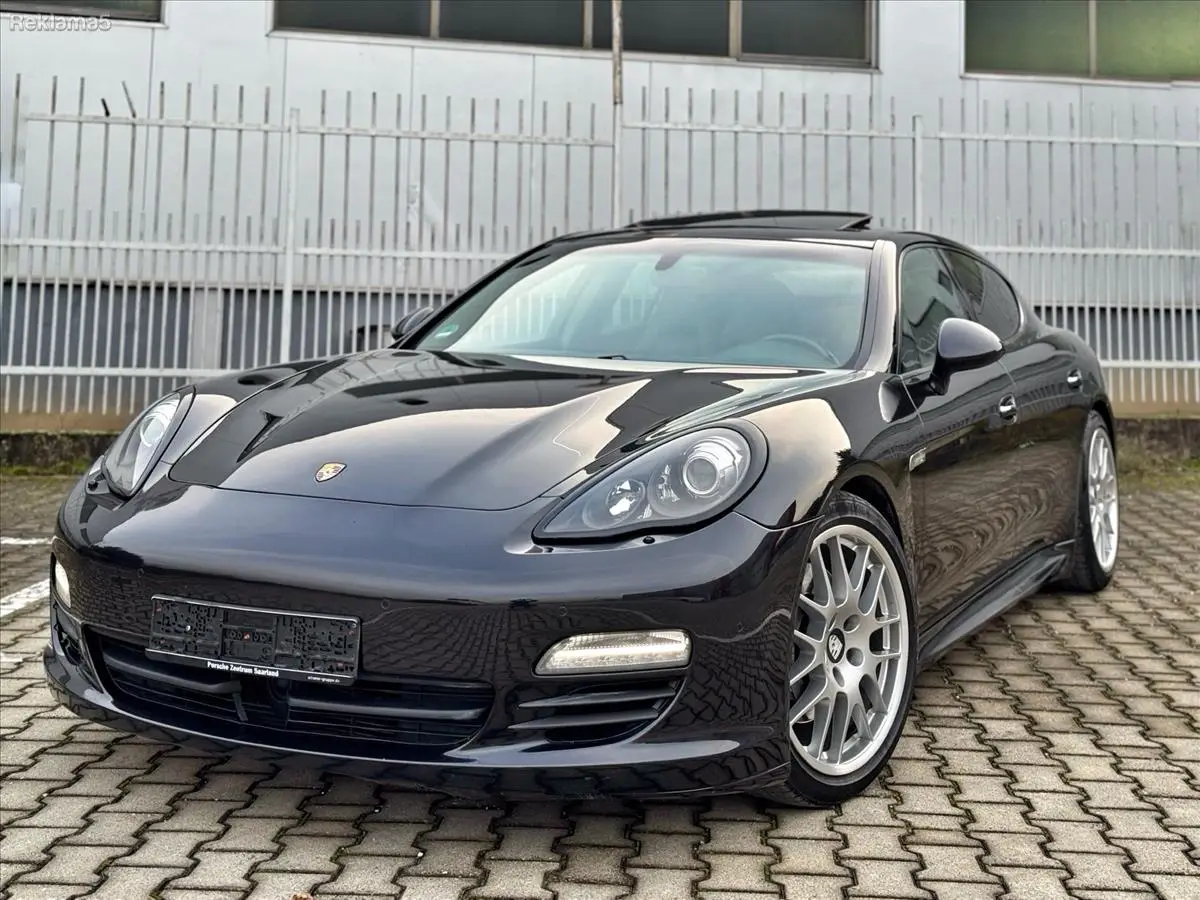 Porsche Panamera 3.0 Diesel