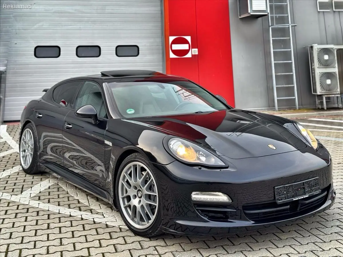 Porsche Panamera 3.0 Diesel